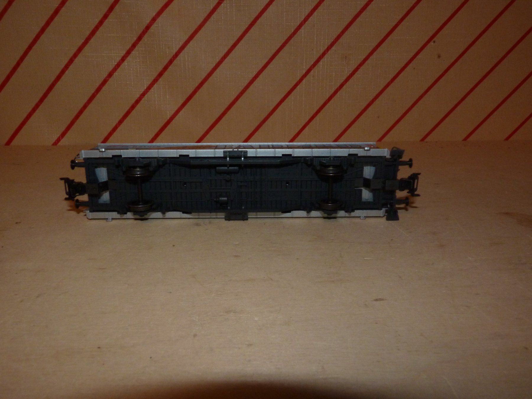 Märklin Modelleisenbahnen: Güterwagen der SBB Märklin Spur H0 – Gebraucht aus Rudolfstetten von Rrst1968 2