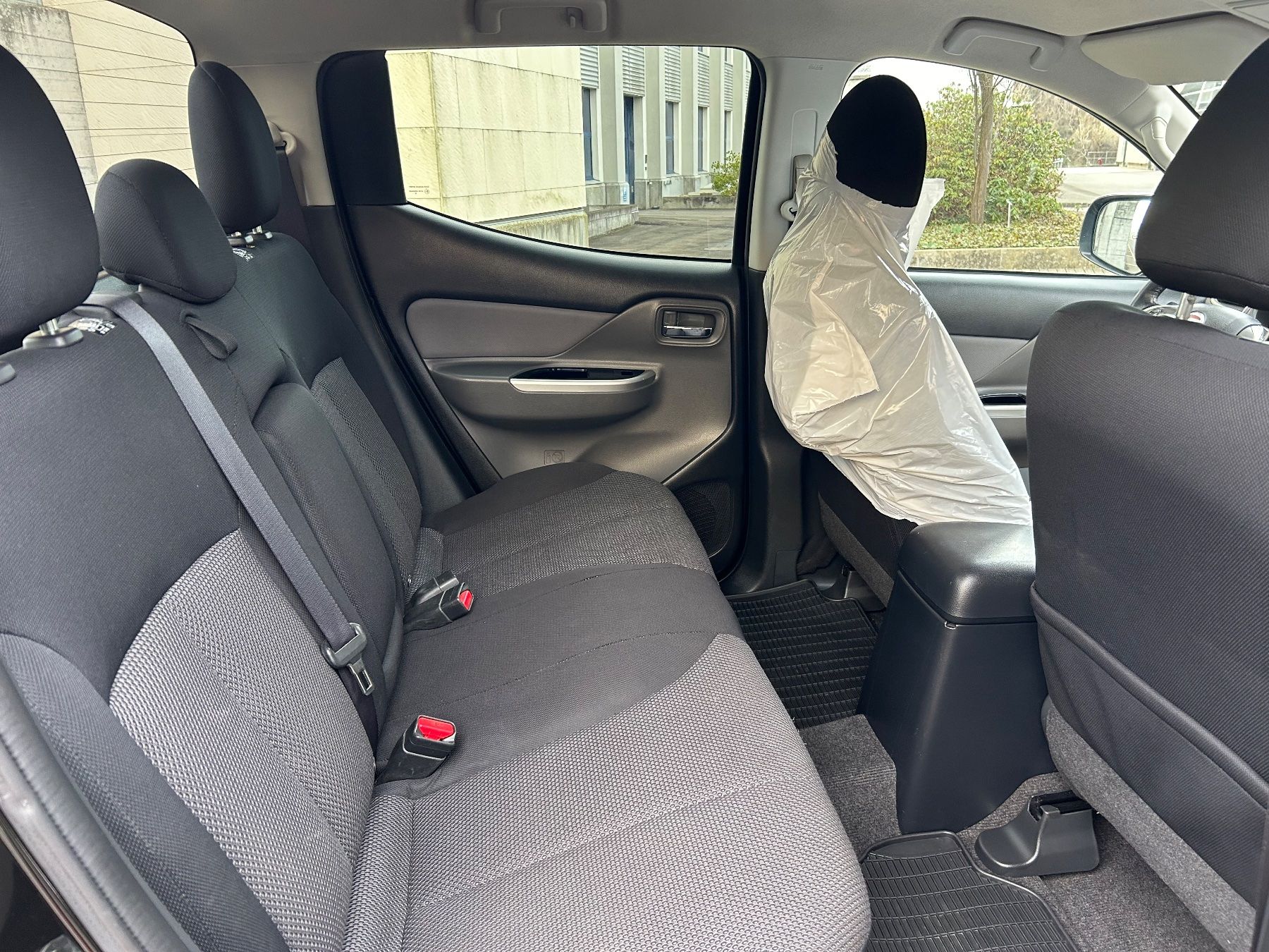 Mitsubishi Automobili: MITSUBISHI L 200 2.4 Value Double Cab – Usato da Hasle LU venduto da Mroeoesli0 6
