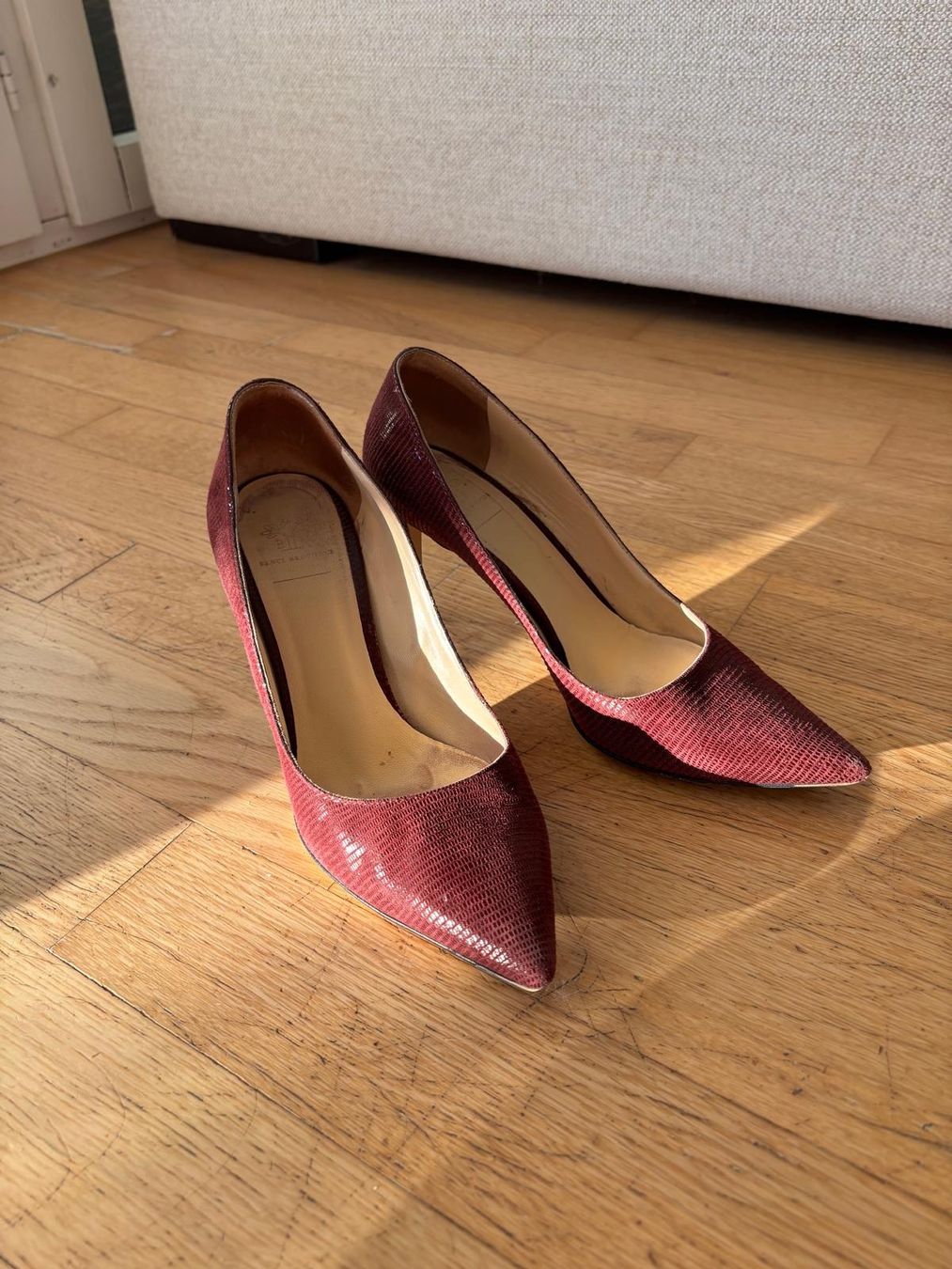 Benci Brothers Scarpe da donna: Benchi Brothers Damen Schue 37 – Usato da Ebmatingen venduto da Anya789
