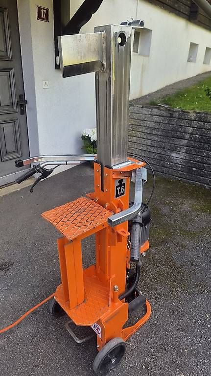 Tutte le macchine: Fendeuse a bois Husqvarna  – Usato da Epagny venduto da ste_ts27