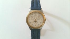 Tissot PRX P385 Triple Calendar Moonphase, Herren Uhr