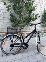 🟡  Crosswave Country Lady 28” – Trekkingvelo Gepäckträger