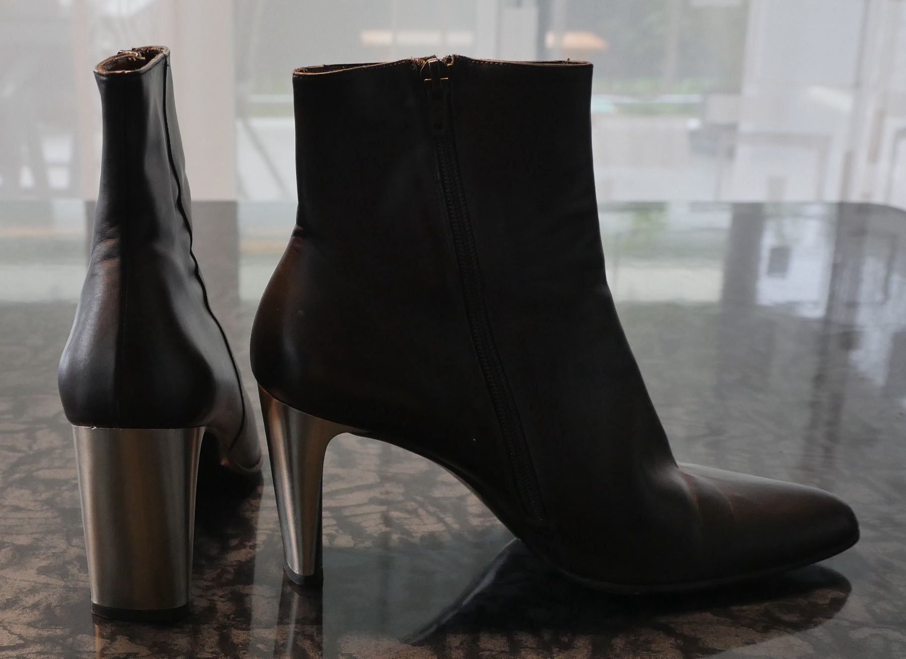 Scarpe da donna: Pumps Stiefeletten Elegance Paris 40 – Nuovo (secondo la descrizione) da Merlischachen venduto da highlong-123 1
