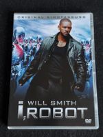 iROBOT Original Kinofassung DVD EN/DE Will Smith
