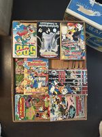 Lustige Taschenbücher grosse Menge (Preis pro Stück)