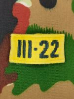 Achselschlaufe Aufklärer- und Panzerschule 22, Kp 3