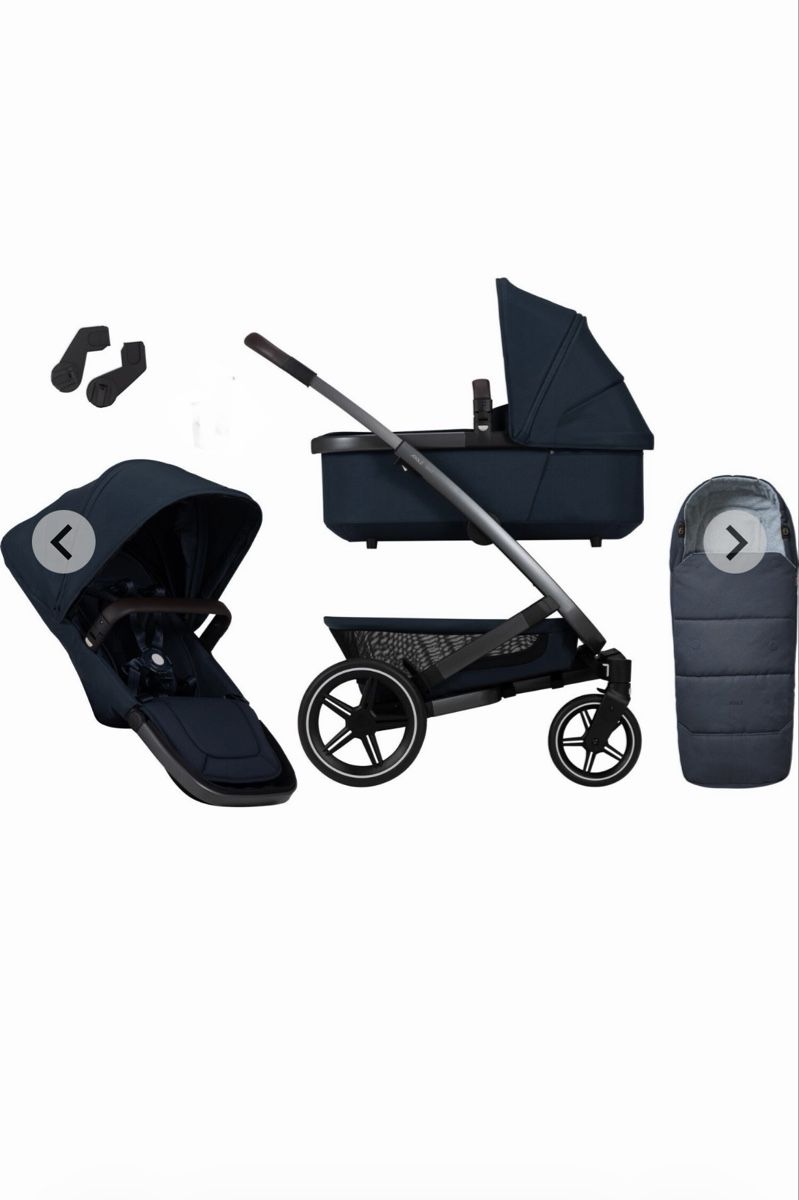 Joolz Carrozzine: Joolz Geo 3 stroller set – Usato da Zürich venduto da agn_zw5s 8
