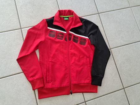 Erima Trainerjacke gr 36 neu