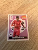 Panini coupe du monde 2026 extra Sticker Son Lila violet