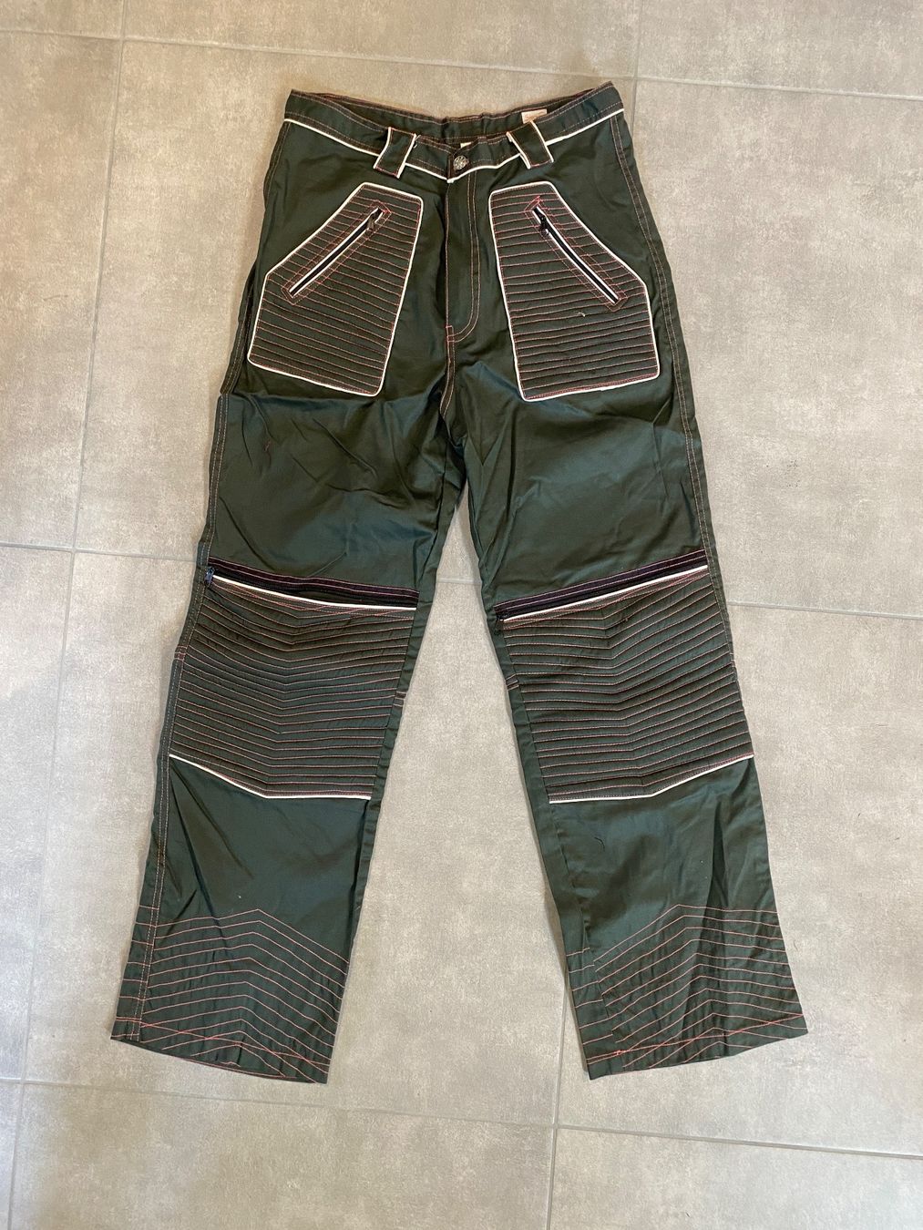 Pantaloni: Goa -Hose – Nuovo (secondo la descrizione) da Schinznach-Dorf venduto da Hpurzel