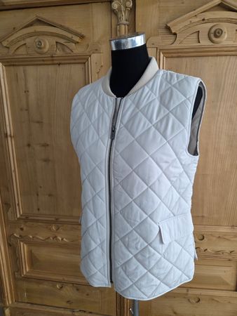 schöne Weste, Gilet, Steppweste, unq