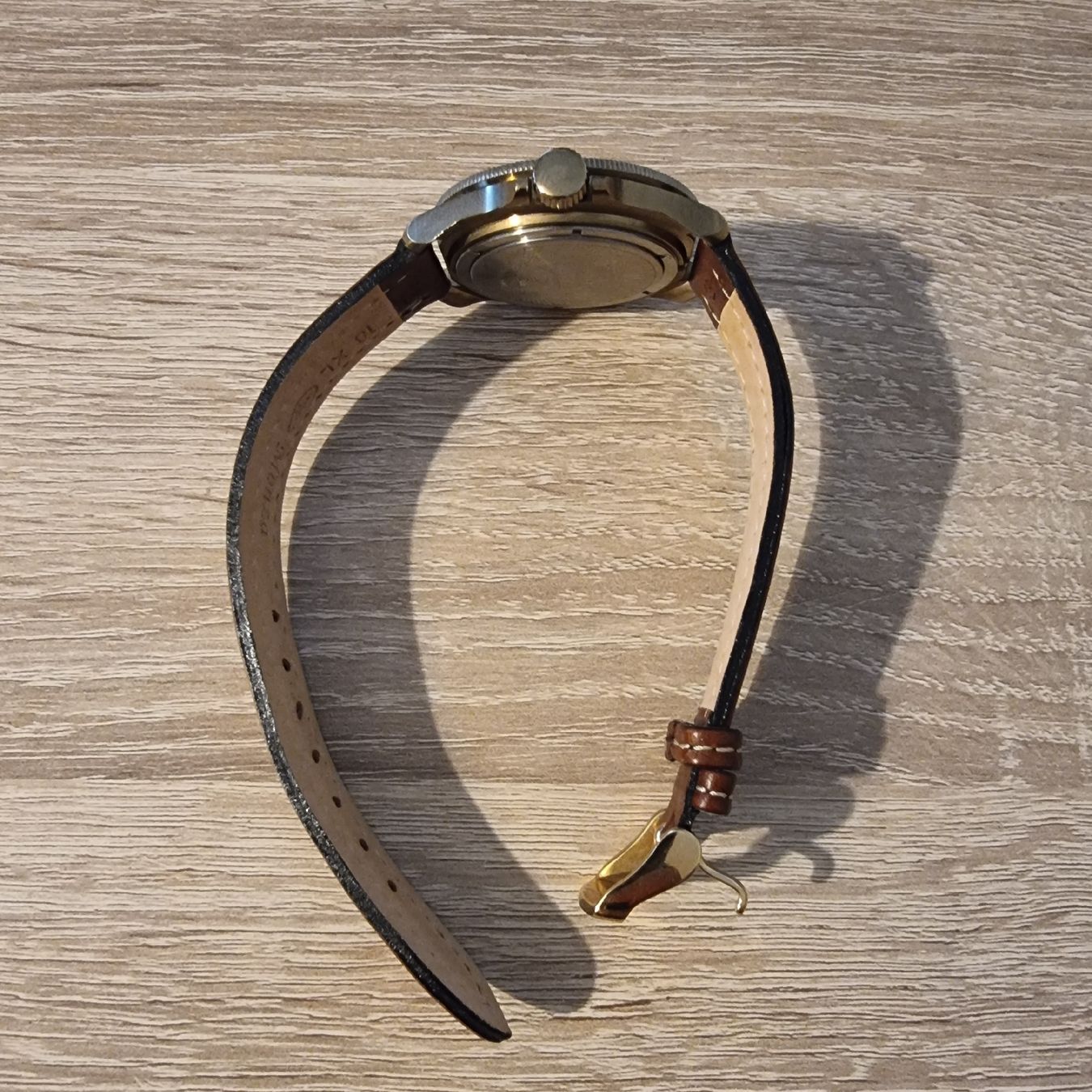 Vostok Uhren: Montre Vostok Amphibia – Gebraucht aus Chessel von Helder77 2
