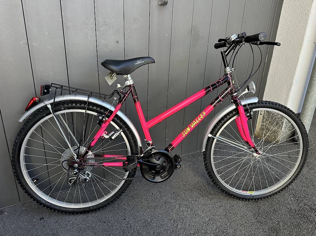 Velos: Bicicletta da donna Sun Valley 26  – Gebraucht aus Quartino von DiloUsato 4