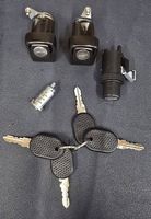 Fiat Panda 141 Schlosssatz