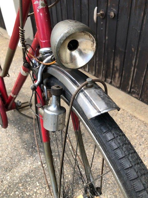 Bianchi Biciclette: Ancien vélo Bianchi Touring – Usato da Chézard St Martin venduto da schmitt 4