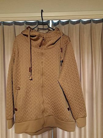 Übergangjacke von Chicoree Gr. XL