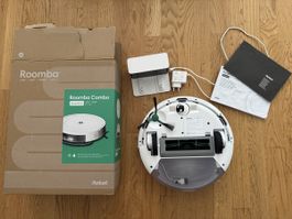 iRobot Roomba Combo Essential – Saug- & Wischroboter