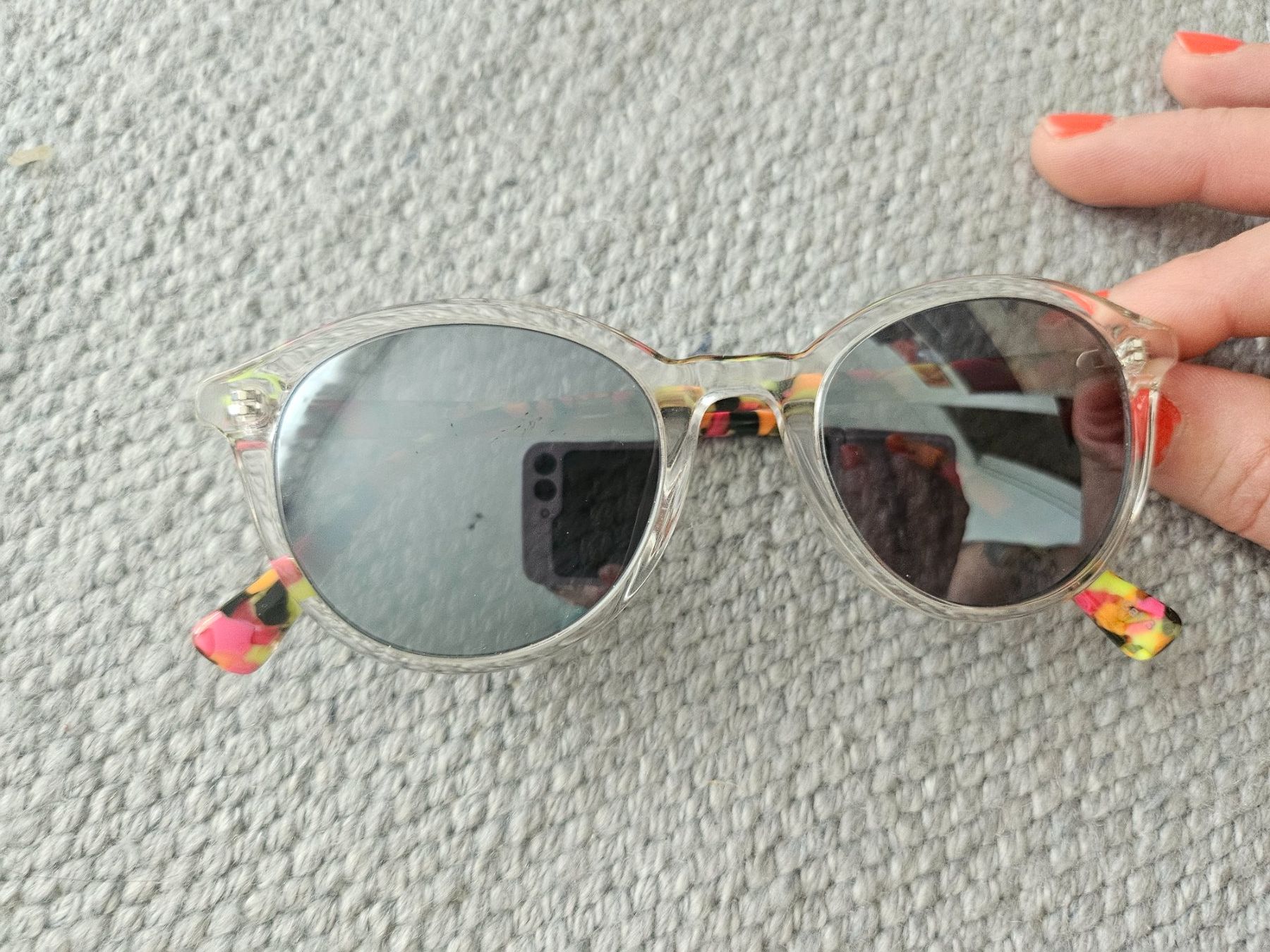 Puma Occhiali & Lenti: Kinder Sonnenbrille – Usato da Bassersdorf venduto da Sofia2112 4