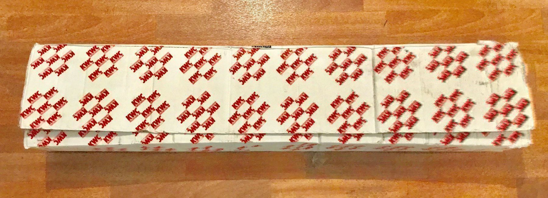 Rubinetteria: KWC Gastro Säulenbatterie – Nuovo e nell'imballaggio originale da Binningen venduto da 55samsun 2