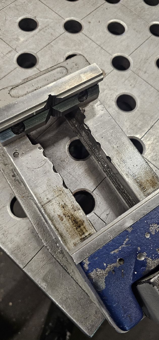 Gressel Tous les outils: Gressel Schraubstock  – D'occasion à Emmenbrücke par inf_l8yf 4