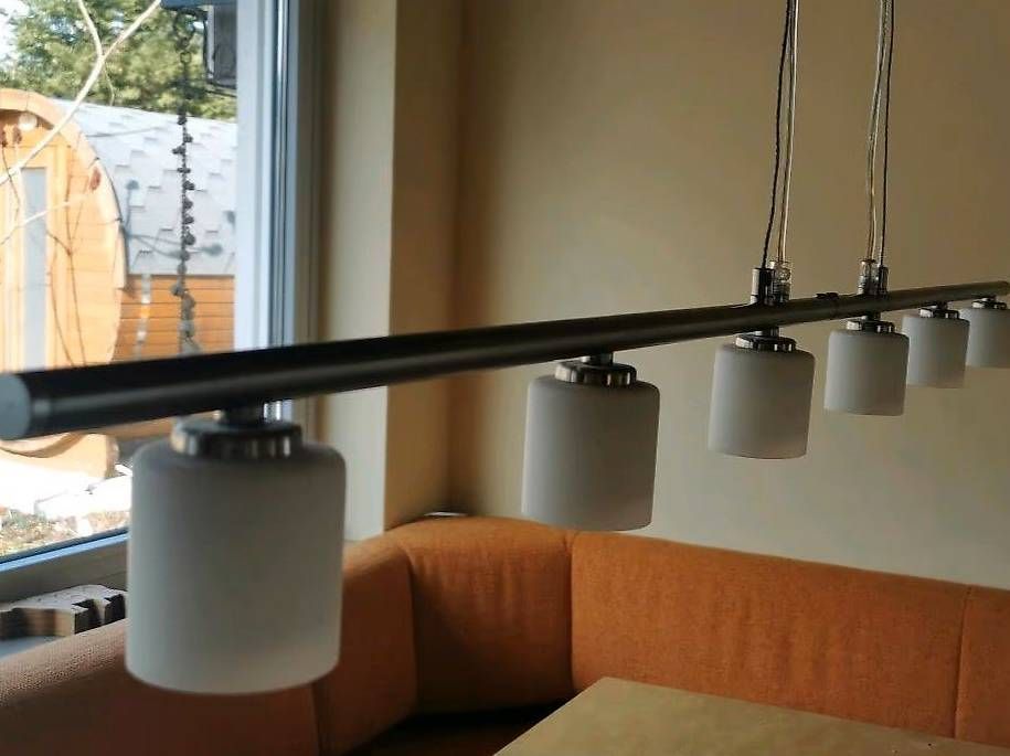 Ikea Lustres & lampes de plafonds: Luminaire à suspension Glimt IKEA – D'occasion à Bussigny par ByronP1 1