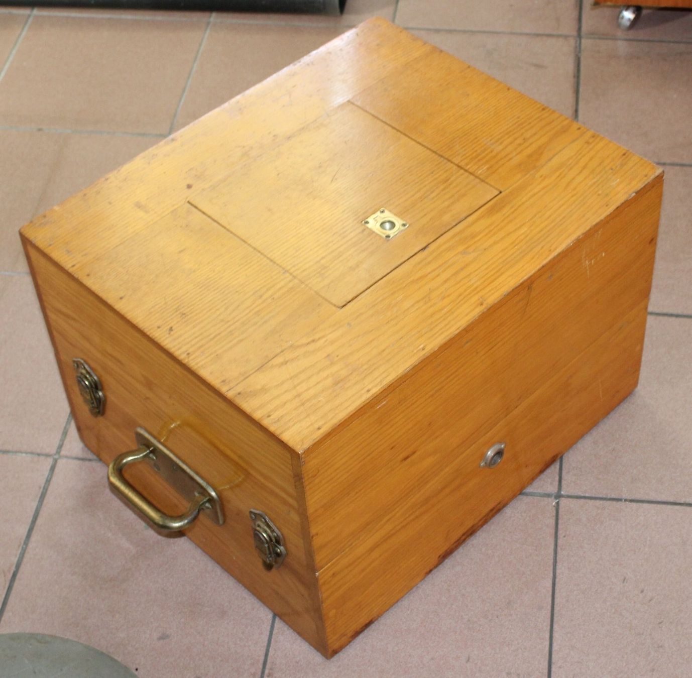 Tutte le macchine: Transcription Machine M-224 USA – Difettoso da Lüchingen venduto da Aw67 6