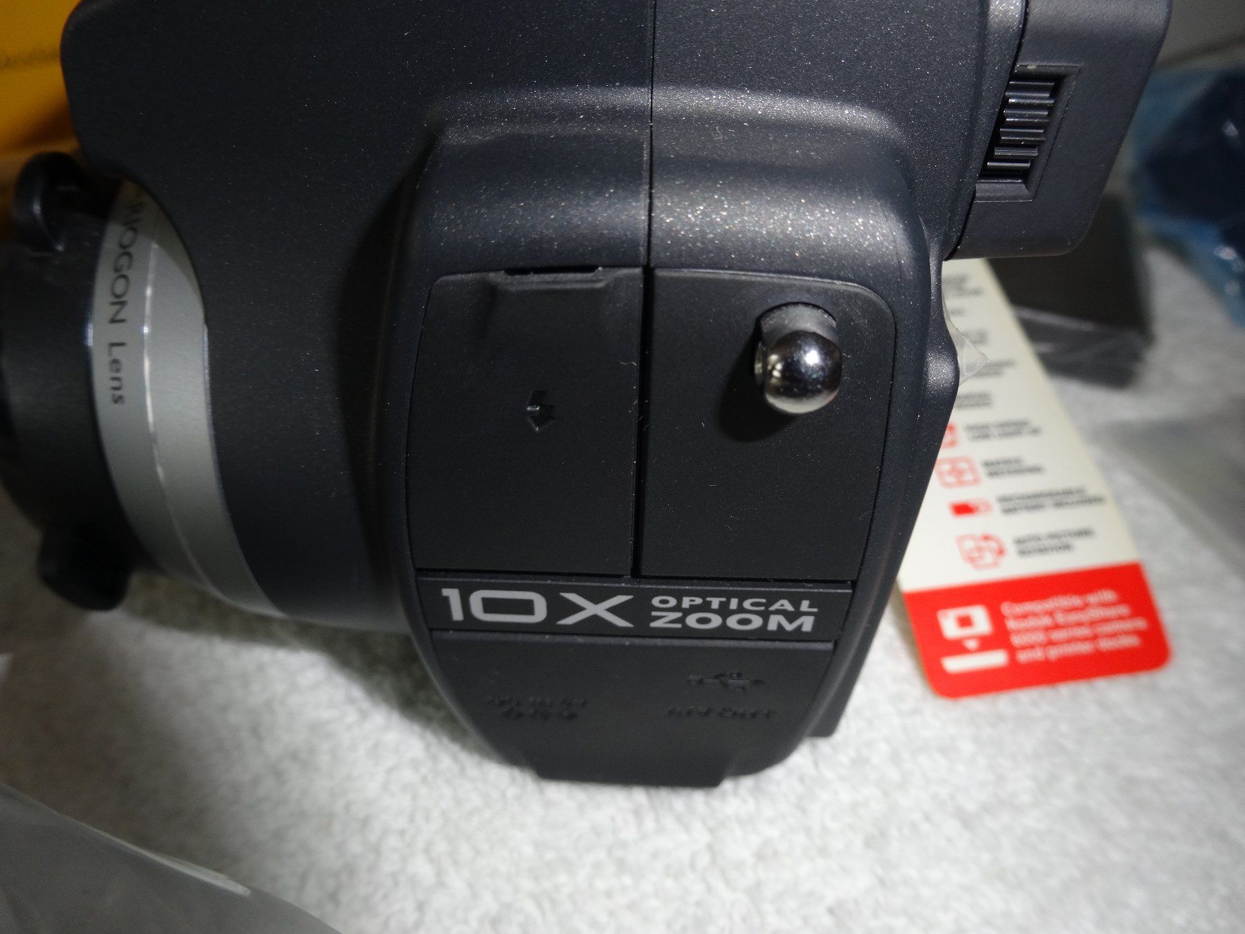 Kodak Fotocamera: Kodak Easy Share DX 6490 orginalverpackt – Nuovo e nell'imballaggio originale da Neerach venduto da jenny062 7
