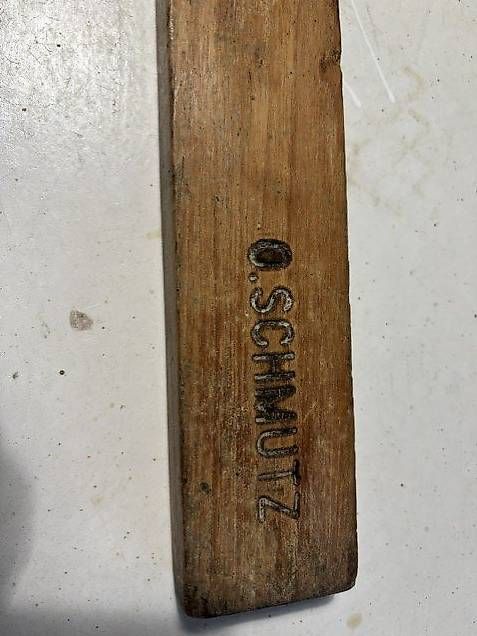 Tutti gli attrezzi: Holz Wasserwage – Usato da Bösingen venduto da Lor_272x 2