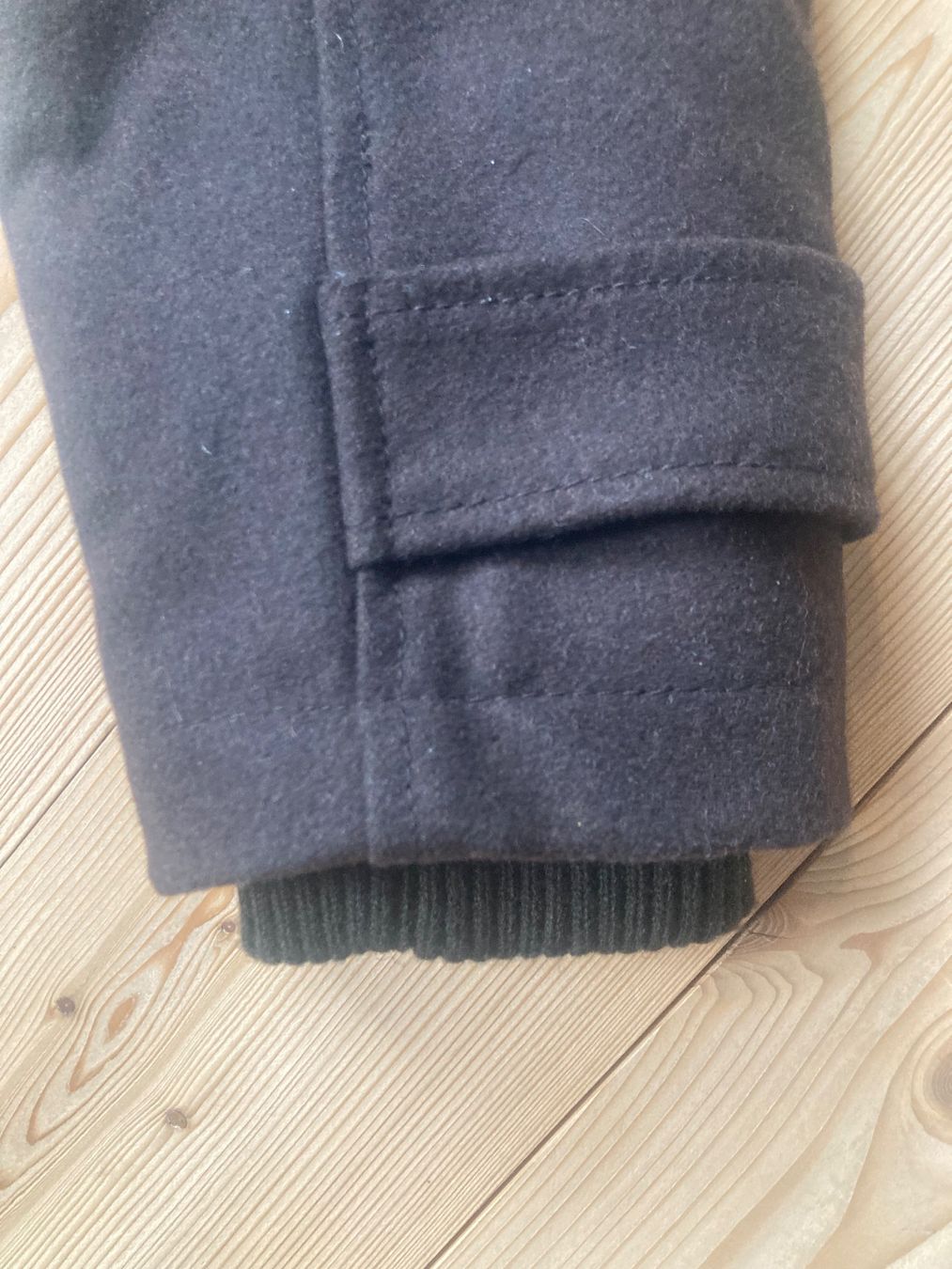 Cappotti: Dufflecoat braun Khujo – Usato da Sursee venduto da Auktion29 4