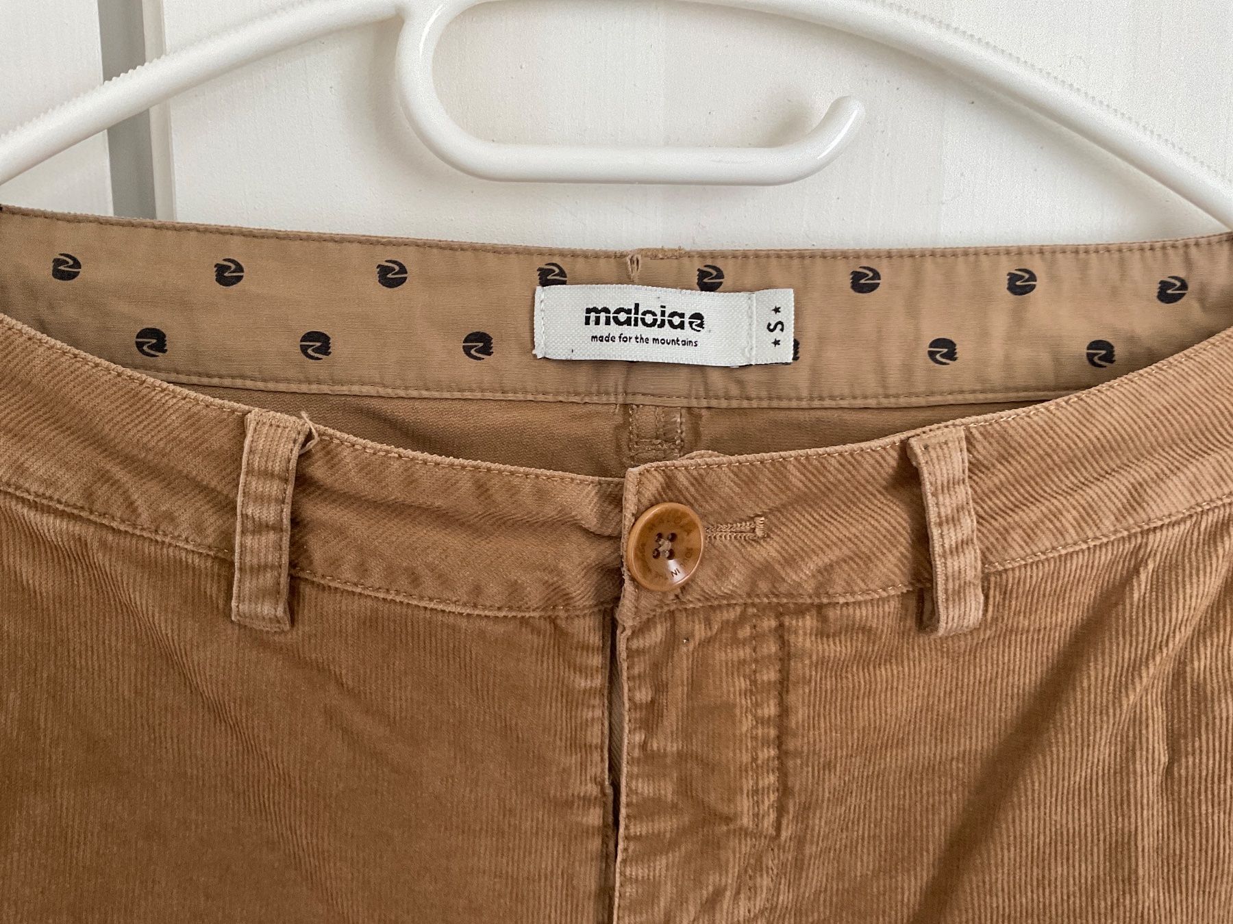 Maloja Pantalons: Maloja ColdilanaM Hose – D'occasion à Luterbach par Gipfelchriesi 2