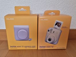 Fujifilm Instax Mini 12 (Neu und Originalverpackt)