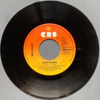 THE ROLLING STONES / MICK JAGGER - LUCKY IN LOVE