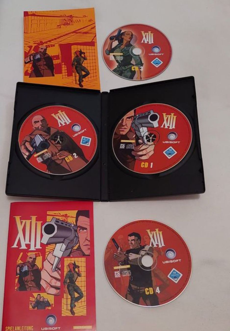 Spiele: XIII PC – Gebraucht aus Köniz von Gamecollect 1