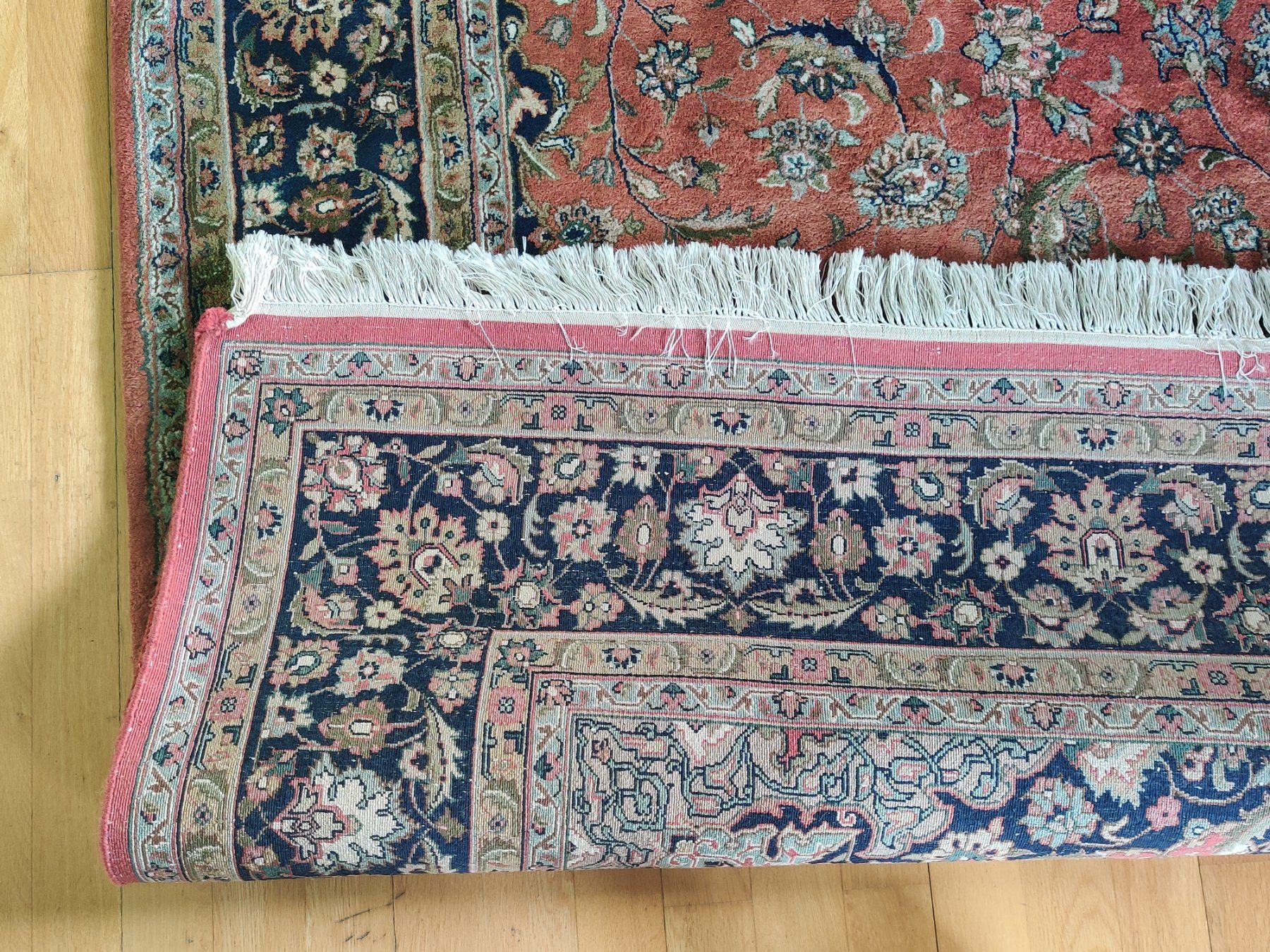 Tappeti: Persischer Teppich mit Floralmuster – Usato da Erlenbach ZH venduto da Corto1 3