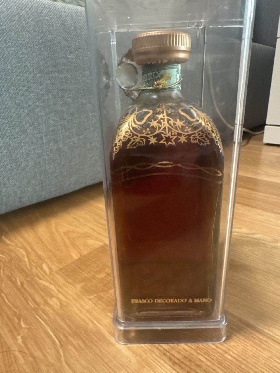 Bevande alcoliche: Lepanto Solera Gran Reserva Flasche, Spanien – Nuovo e nell'imballaggio originale da Zürich venduto da zaz_5d69 2