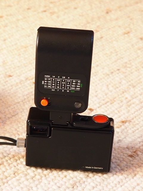 Agfa Kamera: Agfa Optima 1035 Sensor Electronic – Gebraucht aus Spiez von halds 1