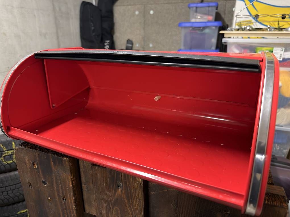 Contenitori & Simili: Brabantia Rollbrotkasten – Usato da Schöftland venduto da Golf_R20 1
