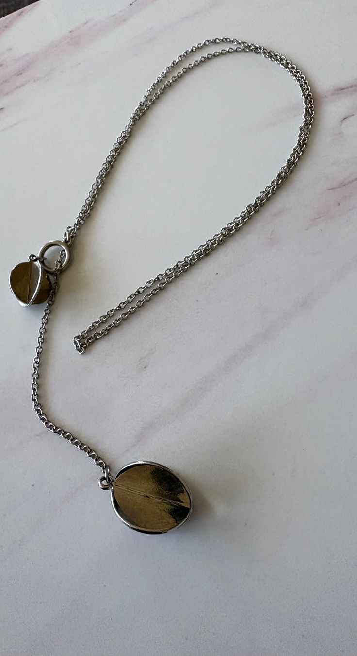 Catenine: Metall Kette 84cm , offen – Usato da Niederbipp venduto da fashionfuchs 3
