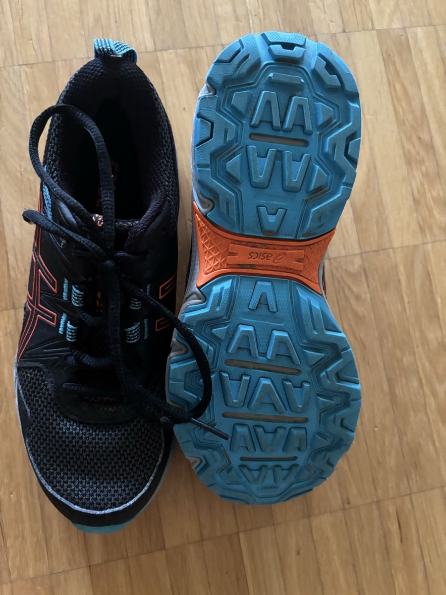 Asics Scarpe per ragazzi: ASICS Gel Gr. 36 – Usato da Riehen venduto da BS4000 2