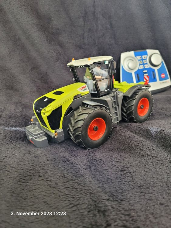 Siku Claas Xerion – Édition 100 Ans, 500 Exemplaires – 1/32