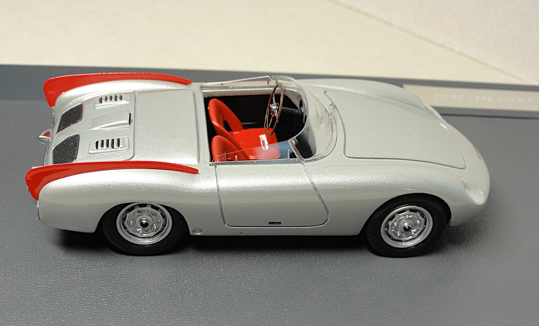 Porsche Modellautos: MATRIX 1:43 / Porsche 356 Zagato – Gebraucht aus Solduno von albimicio 5