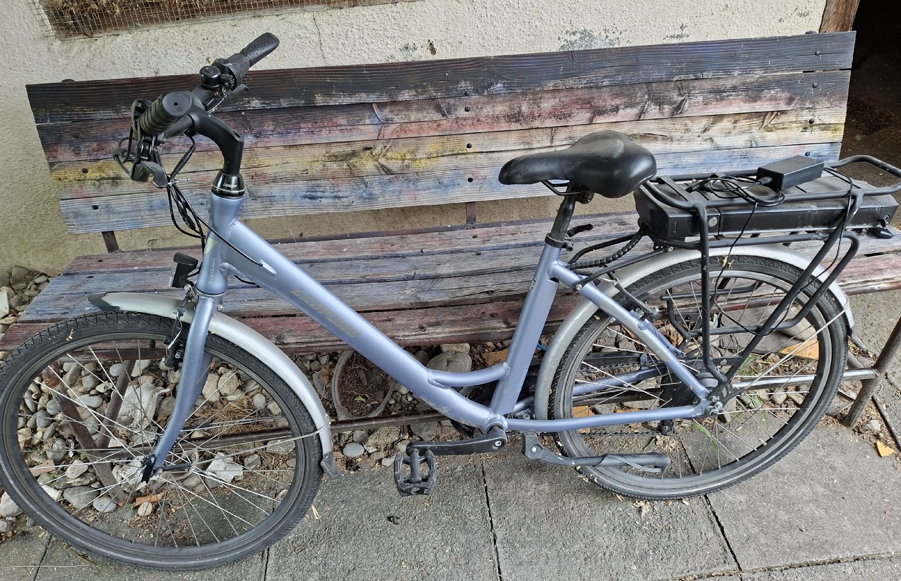 Leopard Velos: Elektro Velo – Gebraucht aus Sargans von sonja042
