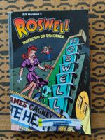 Roswell: Irgendwo da draussen – Comic-Sonderband