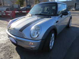 Mini Cooper ab MFK