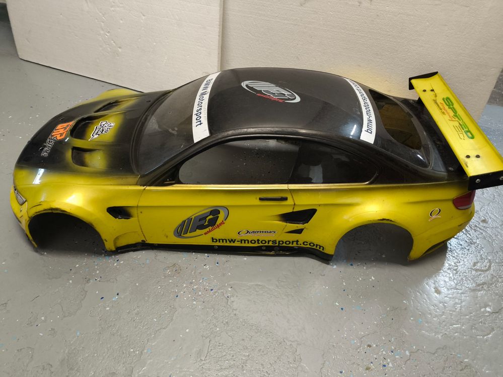 FG RC Kits de montage: 1:5 FG BMW Karoserie – D'occasion à Lenzburg par Moeli02 2