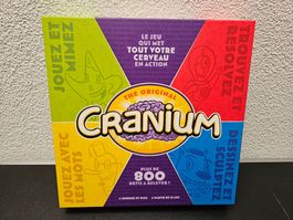 Neu - Hasbro - Cranium - französisch