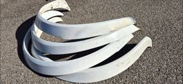 Golf 1 GTI Radlauf Verbreiterungen, 1 Satz