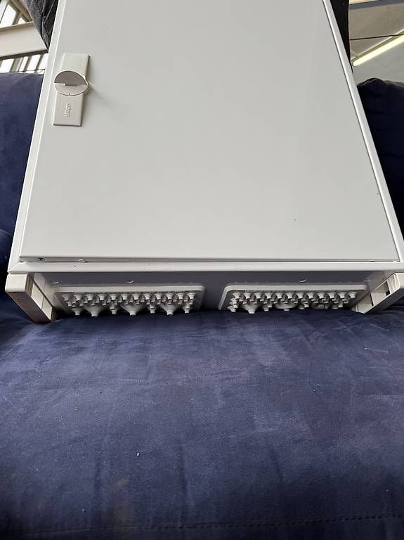 Stromzufuhr: Verteilerschrank Hager AP – Gebraucht aus Wald Ar von and_hd2f 3