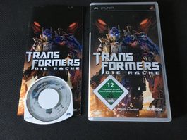 Transformers - Die Rache für PSP