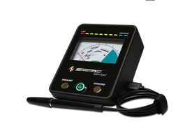 Professioneller Edelstein & Diamanttester mit Farbedelsteine